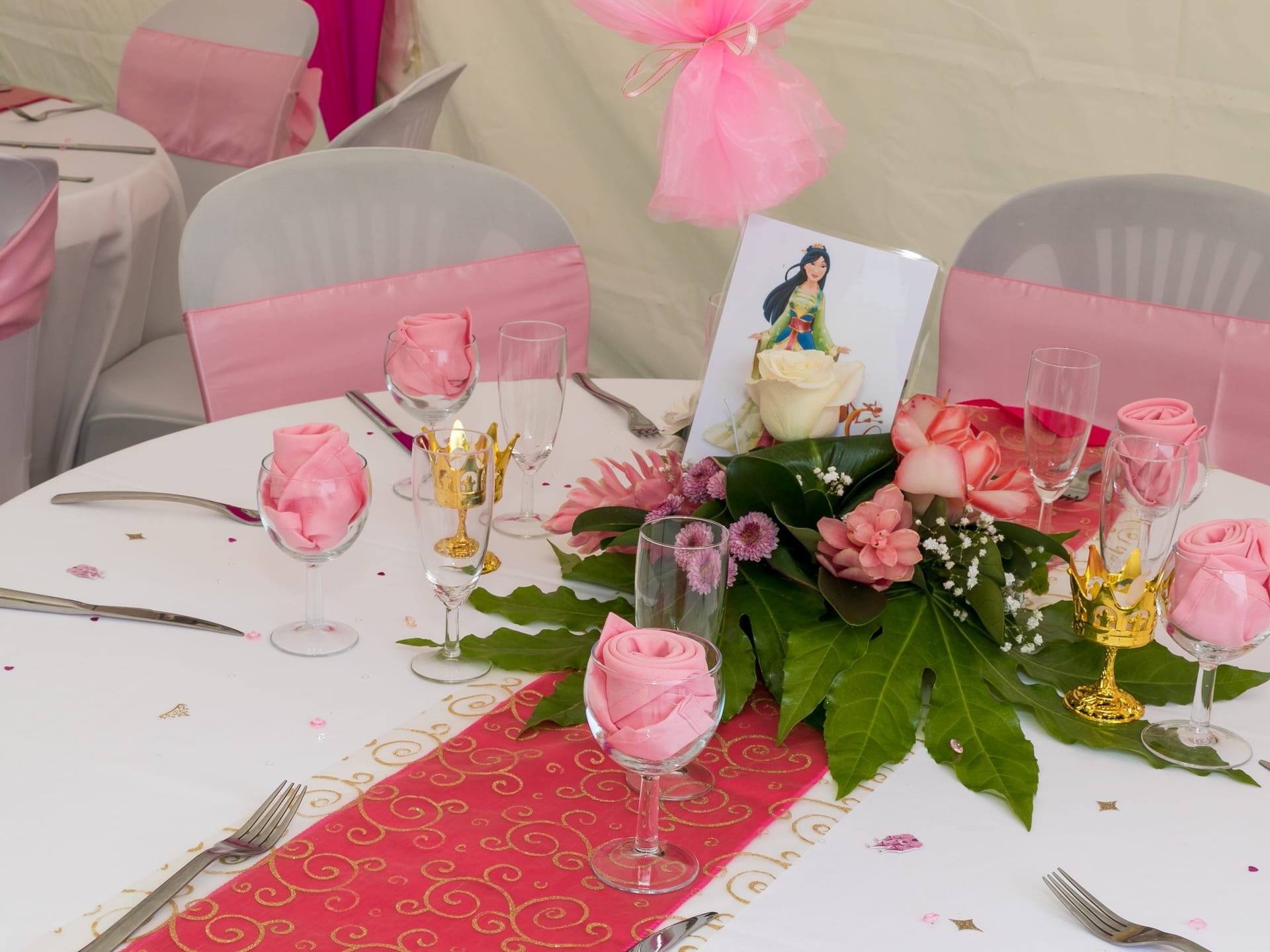 Célébration du baptême en Guadeloupe