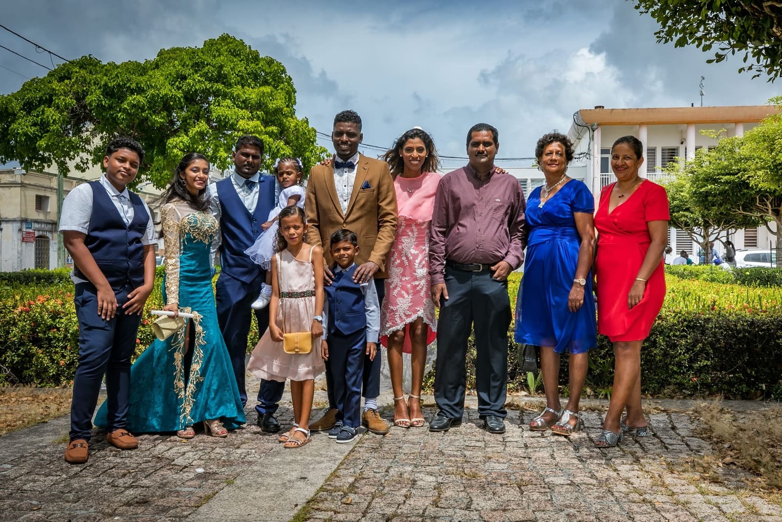 Détails de la décoration baptême