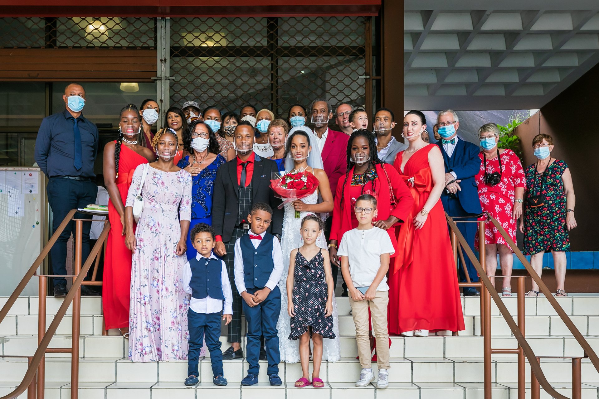 Les alliances — détails du mariage